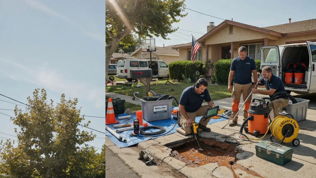 Slab Leak Repair in Sutter, CA near me